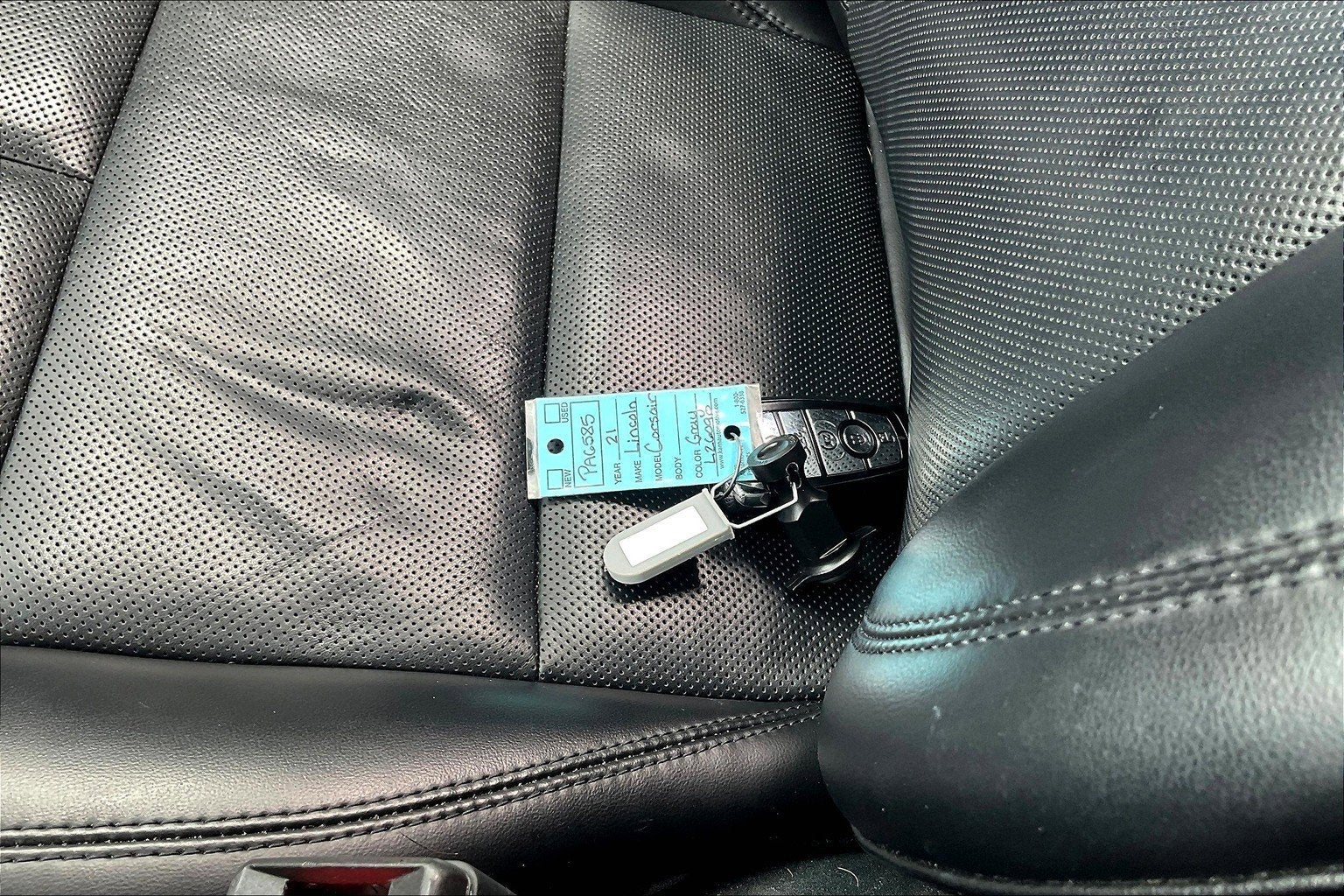 2021 Lincoln Corsair Reserve