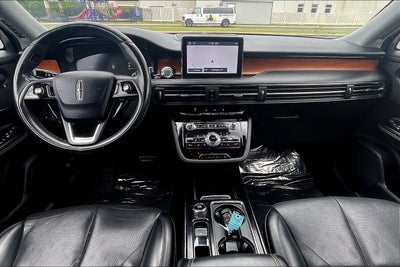 2021 Lincoln Corsair Reserve