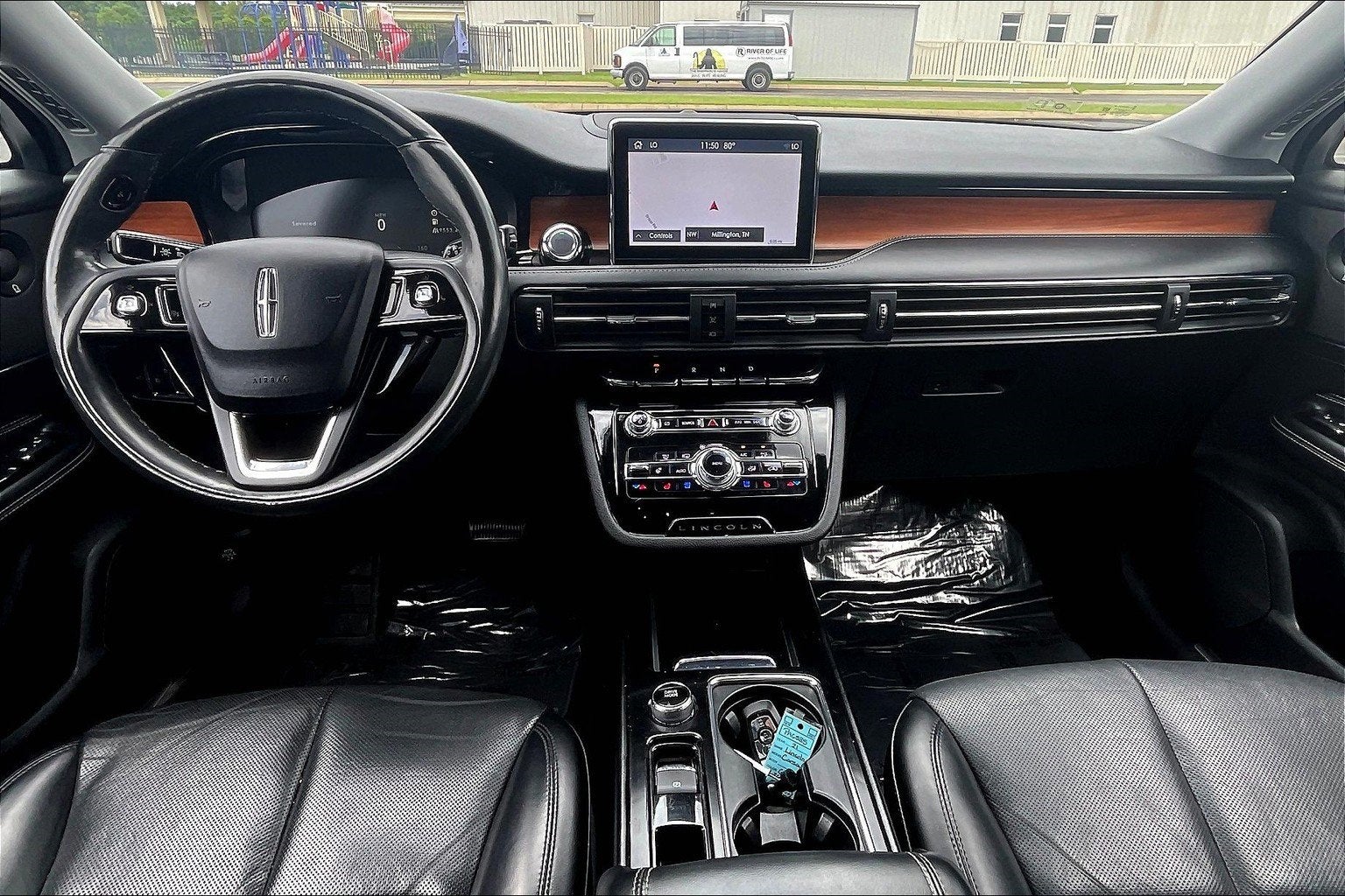 2021 Lincoln Corsair Reserve