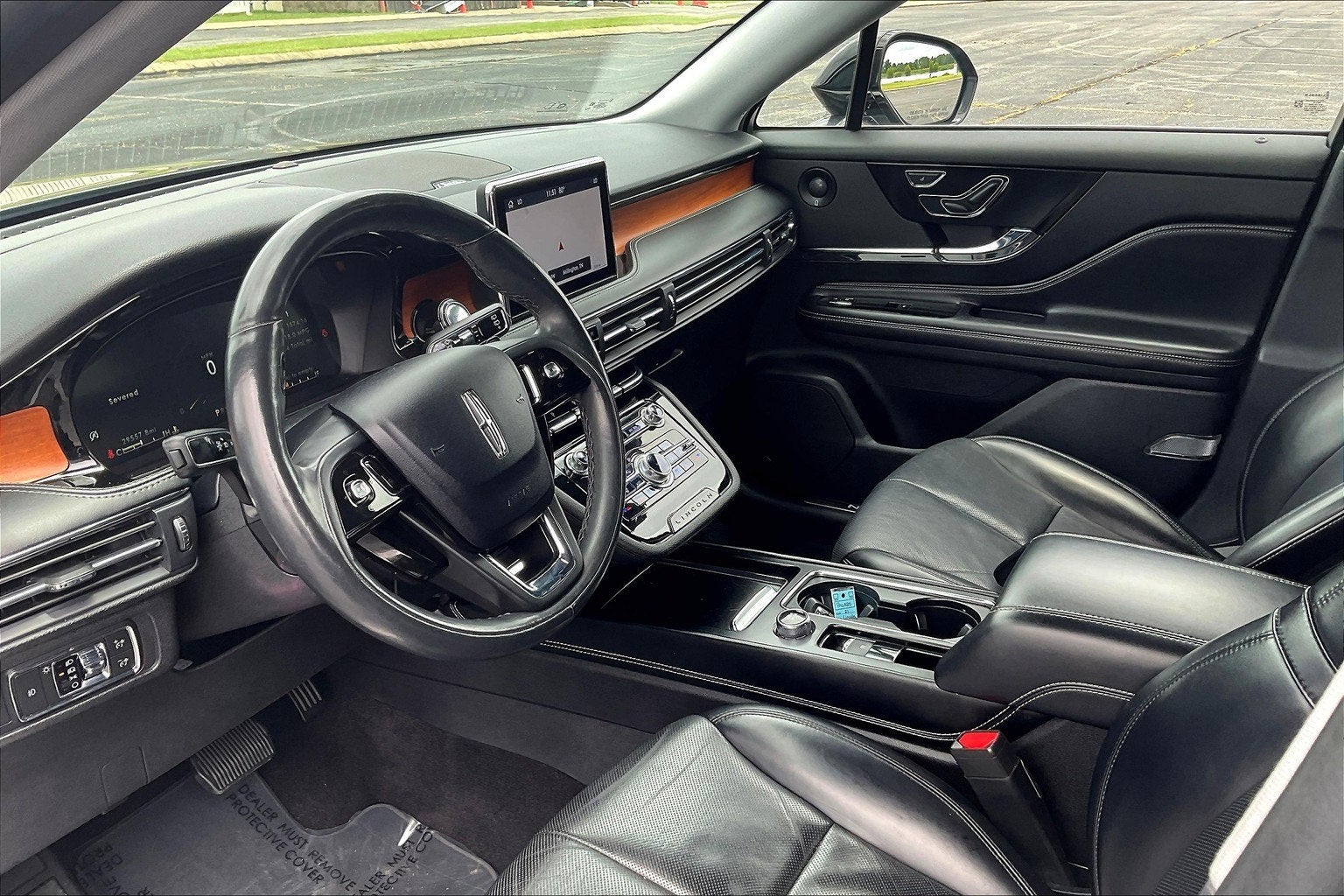 2021 Lincoln Corsair Reserve