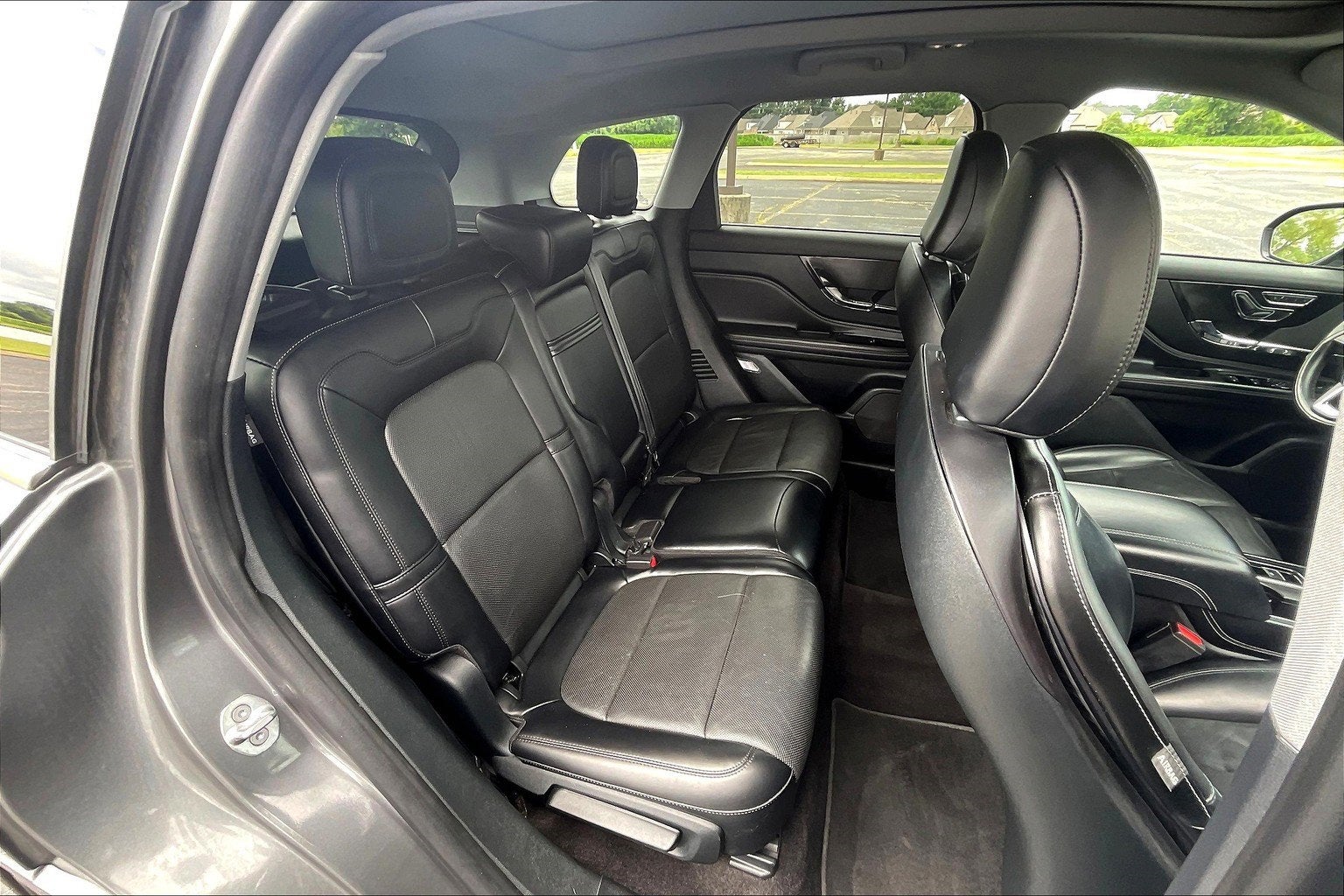 2021 Lincoln Corsair Reserve