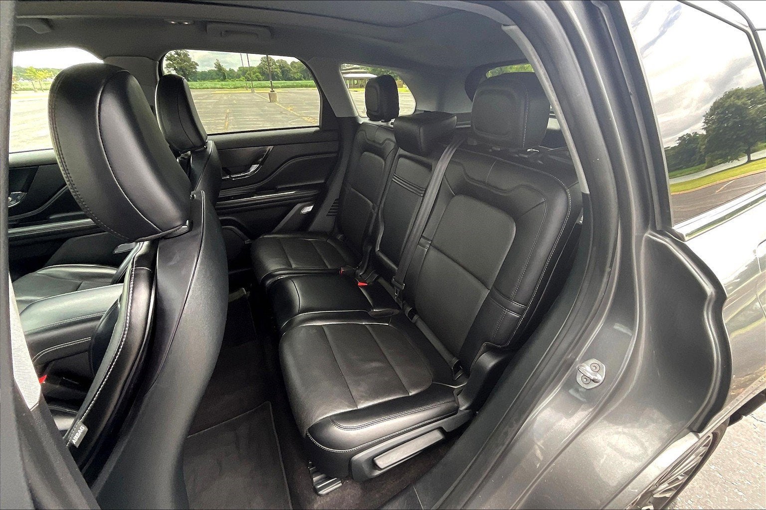 2021 Lincoln Corsair Reserve