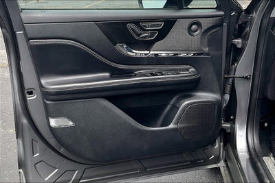 2021 Lincoln Corsair Reserve