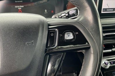 2021 Lincoln Corsair Reserve