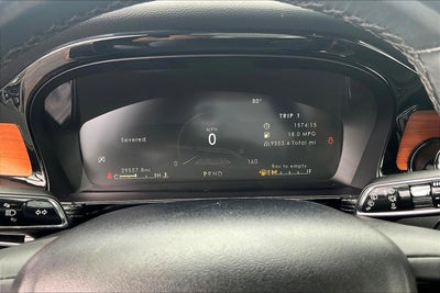 2021 Lincoln Corsair Reserve