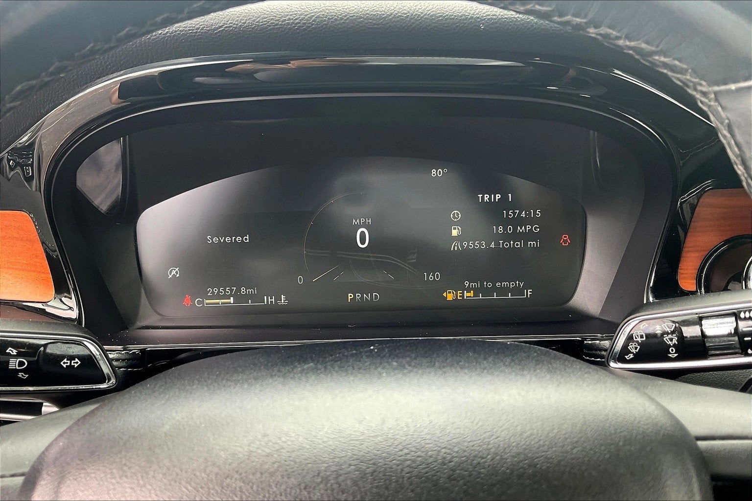 2021 Lincoln Corsair Reserve