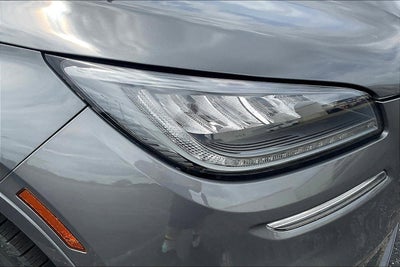 2021 Lincoln Corsair Reserve