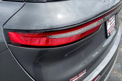 2021 Lincoln Corsair Reserve