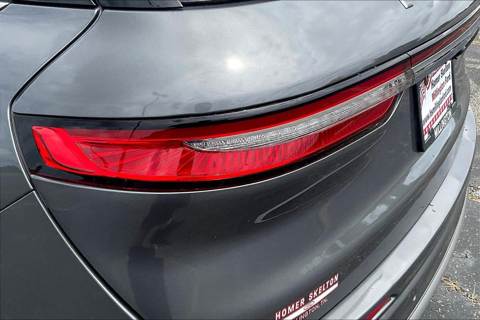 2021 Lincoln Corsair Reserve