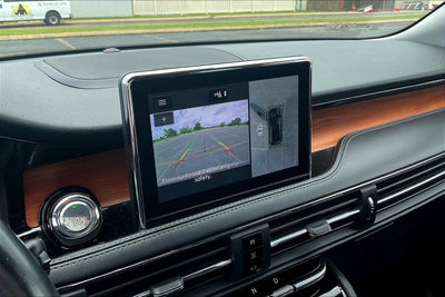 2021 Lincoln Corsair Reserve