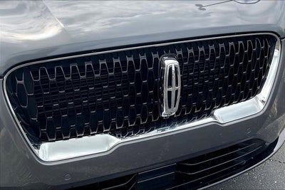 2021 Lincoln Corsair Reserve