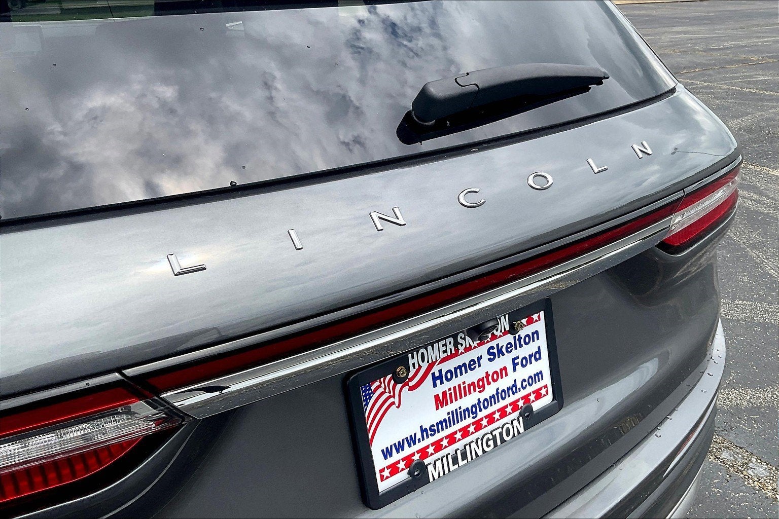 2021 Lincoln Corsair Reserve