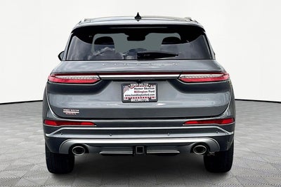 2021 Lincoln Corsair Reserve