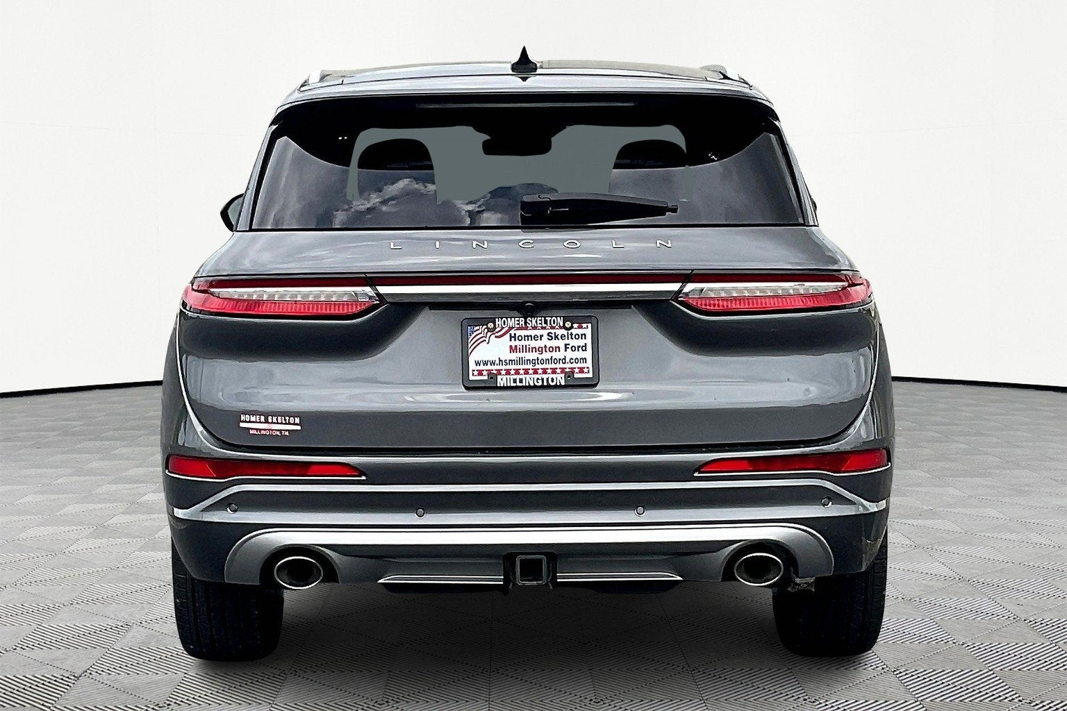 2021 Lincoln Corsair Reserve