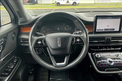 2021 Lincoln Corsair Reserve