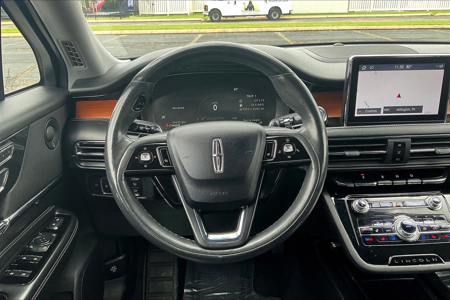 2021 Lincoln Corsair Reserve