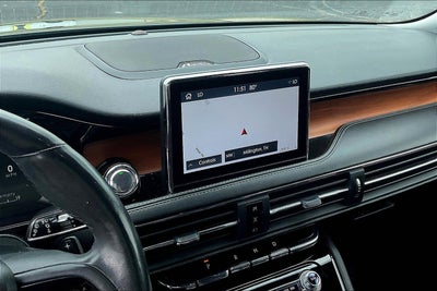 2021 Lincoln Corsair Reserve