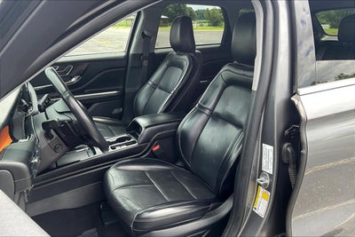 2021 Lincoln Corsair Reserve