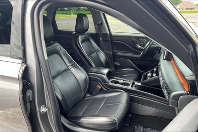 2021 Lincoln Corsair Reserve