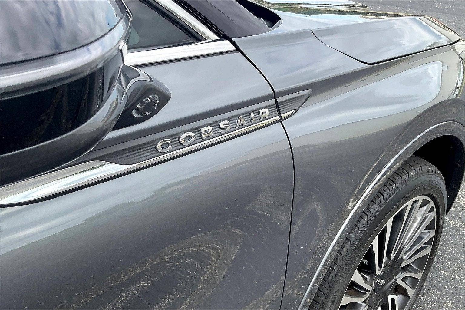 2021 Lincoln Corsair Reserve