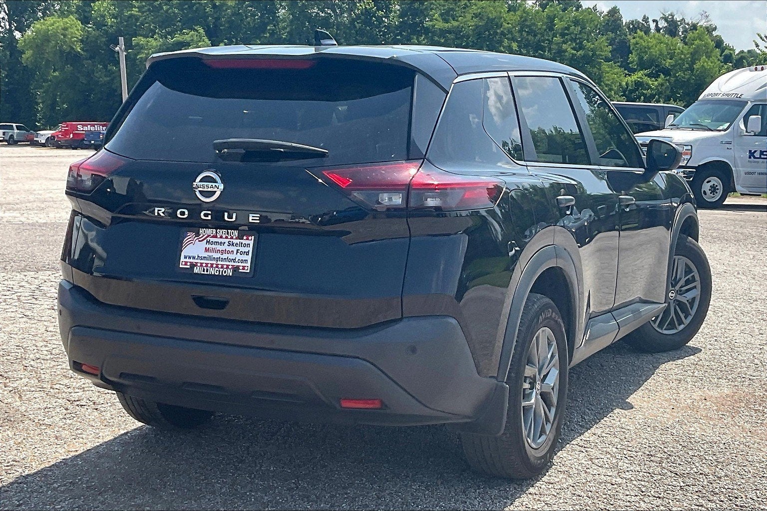 2021 Nissan Rogue S