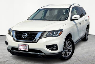 2019 Nissan Pathfinder SV