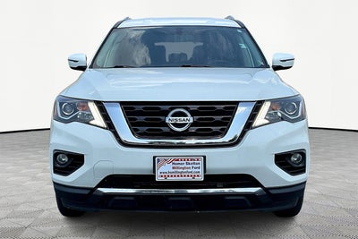 2019 Nissan Pathfinder SV