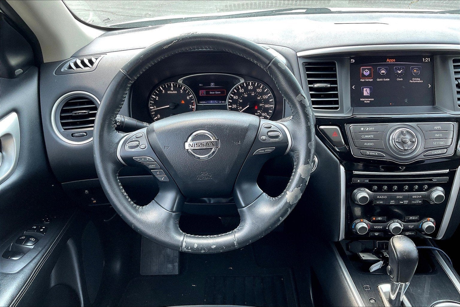 2019 Nissan Pathfinder SV