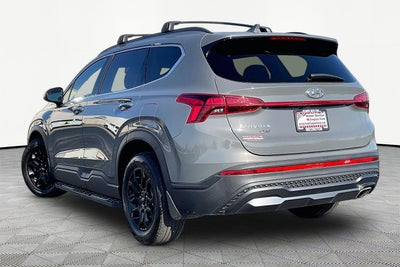 2023 Hyundai Santa Fe XRT