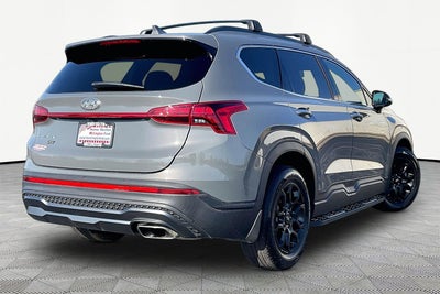 2023 Hyundai Santa Fe XRT