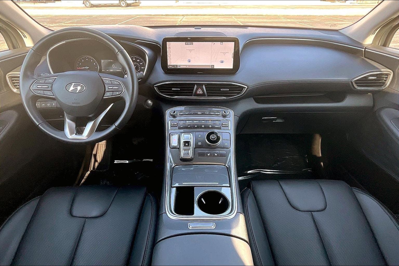 2023 Hyundai Santa Fe XRT