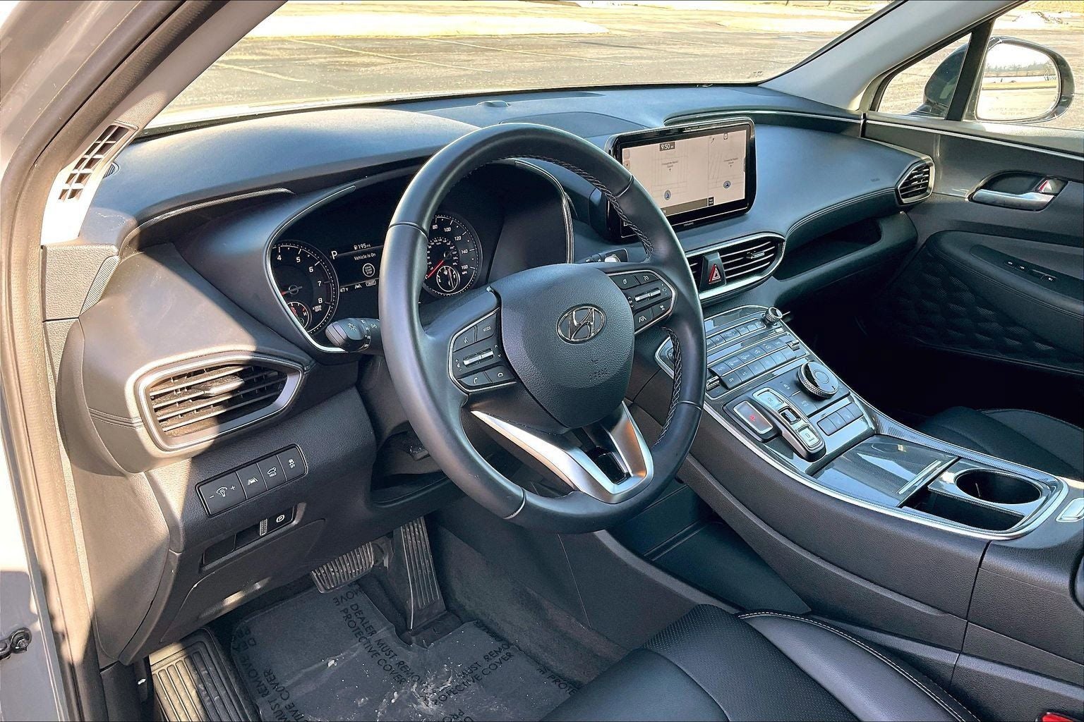 2023 Hyundai Santa Fe XRT