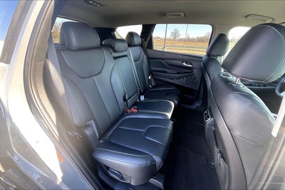 2023 Hyundai Santa Fe XRT