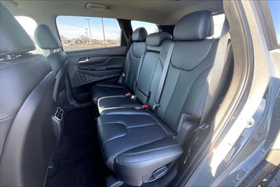 2023 Hyundai Santa Fe XRT