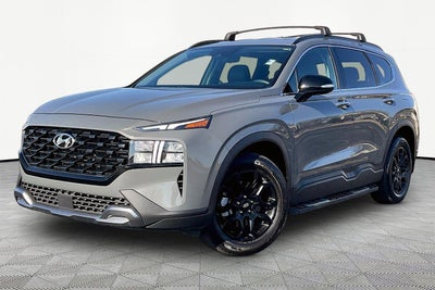 2023 Hyundai Santa Fe XRT