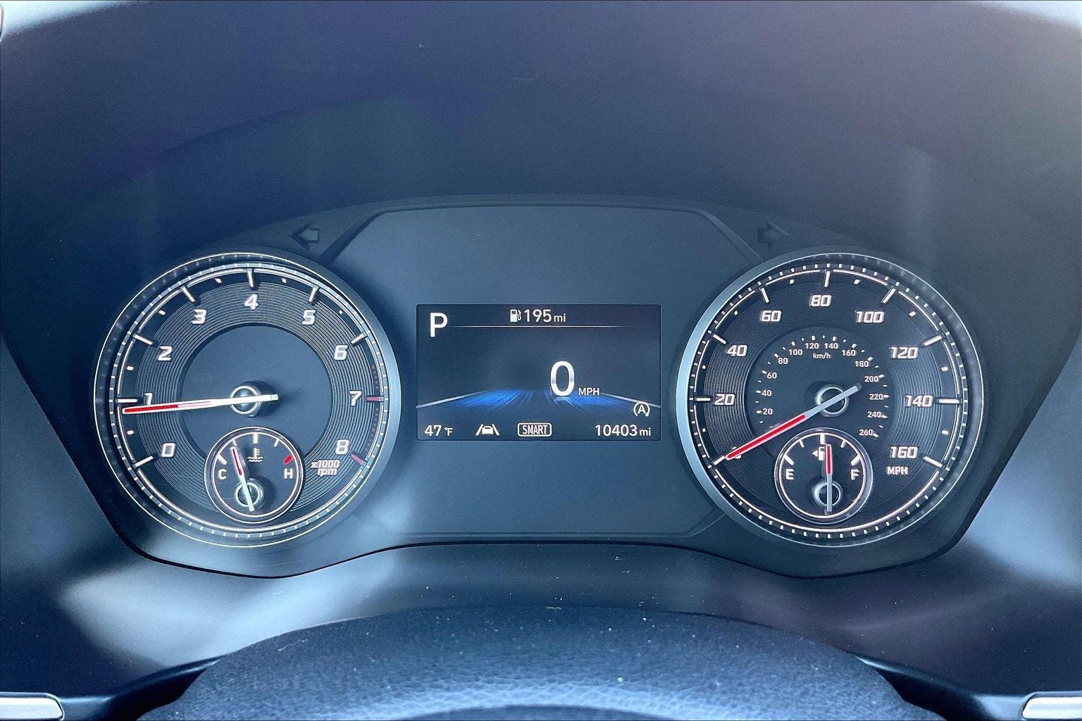 2023 Hyundai Santa Fe XRT