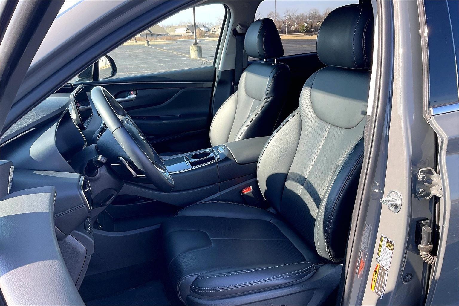 2023 Hyundai Santa Fe XRT