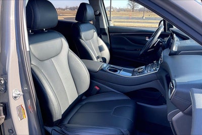 2023 Hyundai Santa Fe XRT