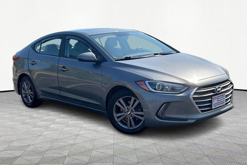 2018 Hyundai Elantra Value Edition