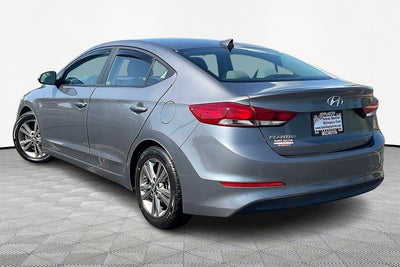 2018 Hyundai Elantra Value Edition