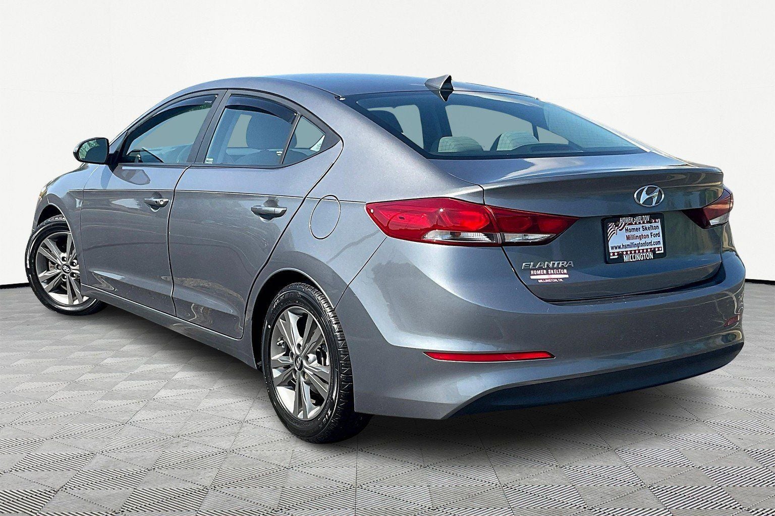 2018 Hyundai Elantra Value Edition