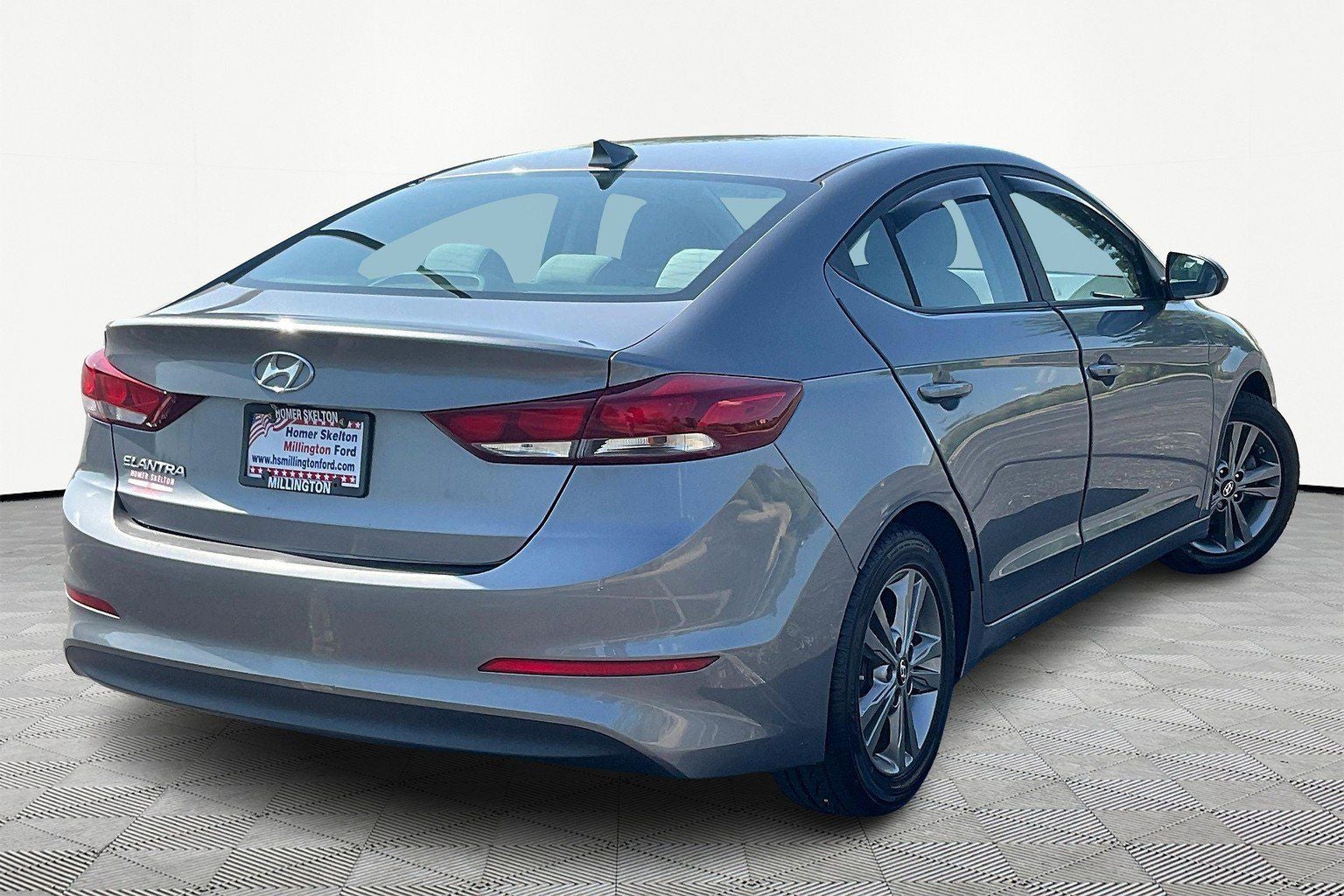2018 Hyundai Elantra Value Edition