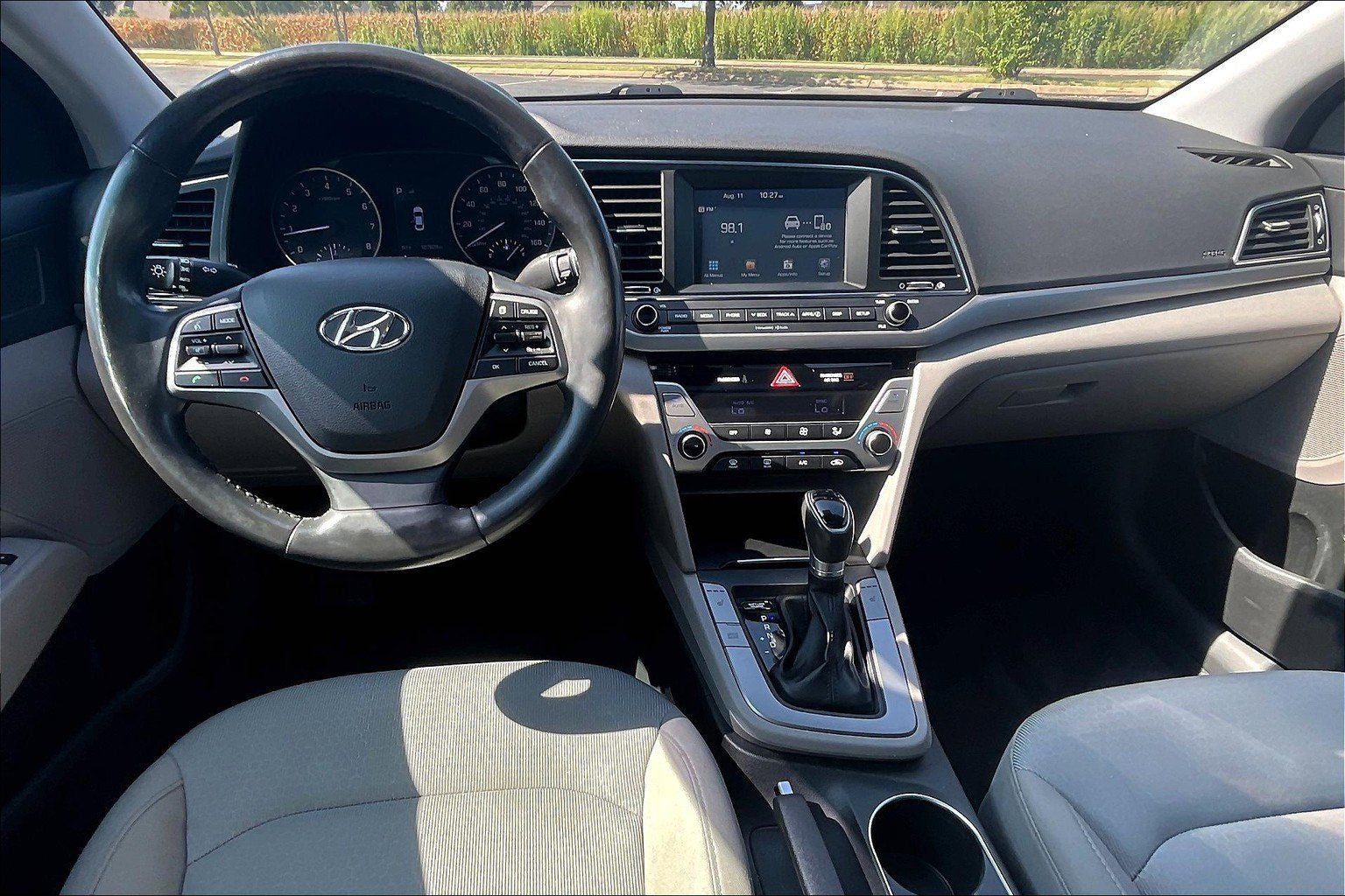 2018 Hyundai Elantra Value Edition