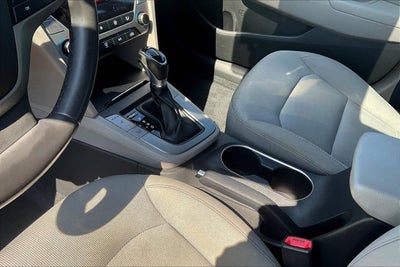 2018 Hyundai Elantra Value Edition