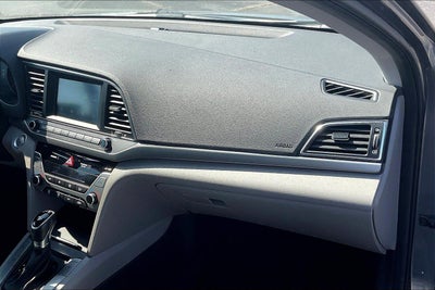 2018 Hyundai Elantra Value Edition