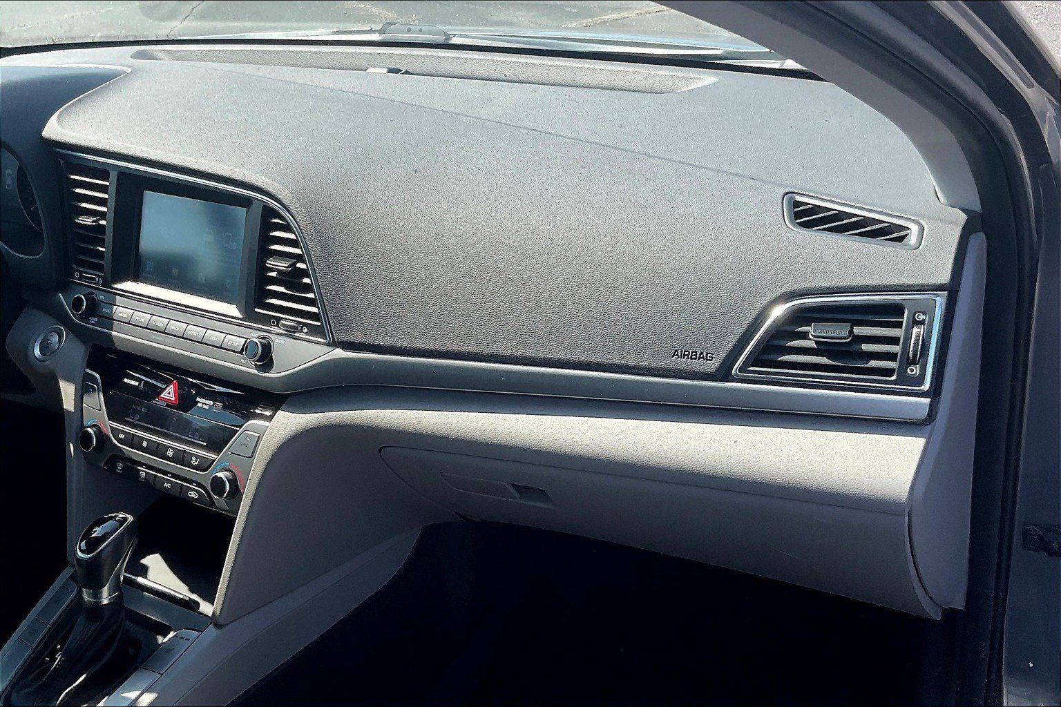 2018 Hyundai Elantra Value Edition