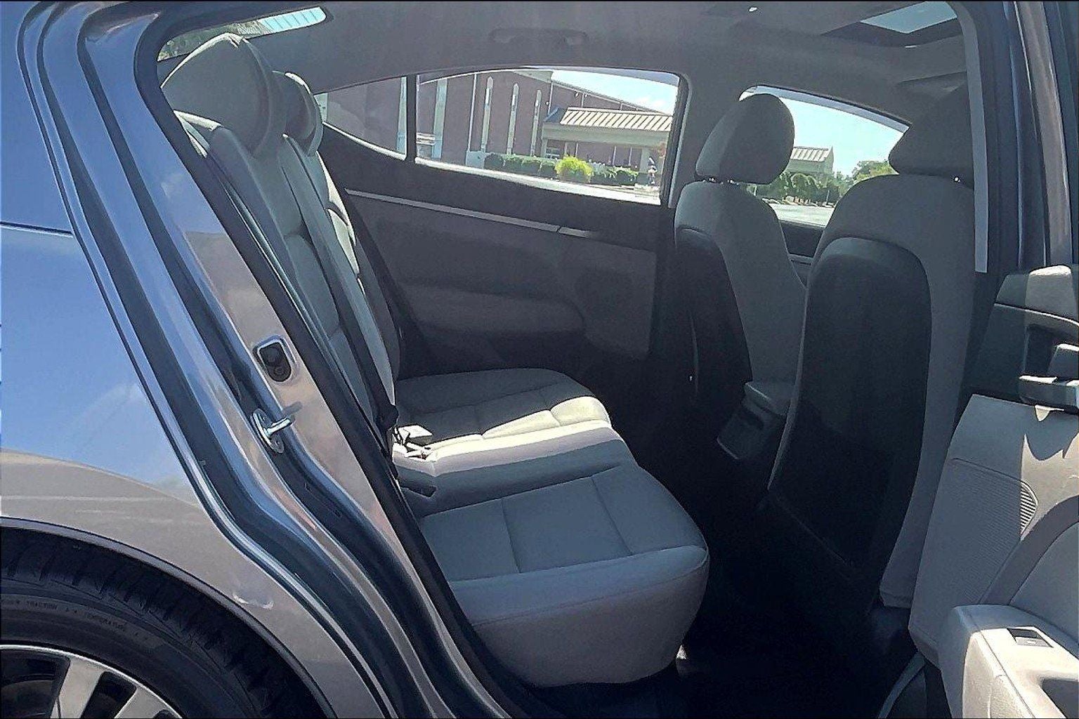 2018 Hyundai Elantra Value Edition