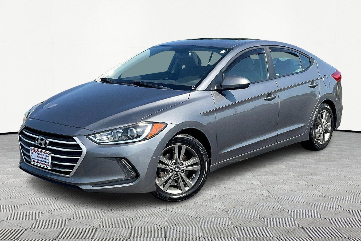 2018 Hyundai Elantra Value Edition