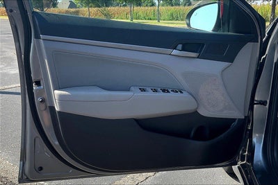 2018 Hyundai Elantra Value Edition