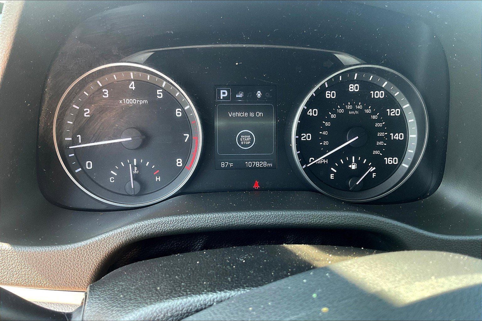 2018 Hyundai Elantra Value Edition